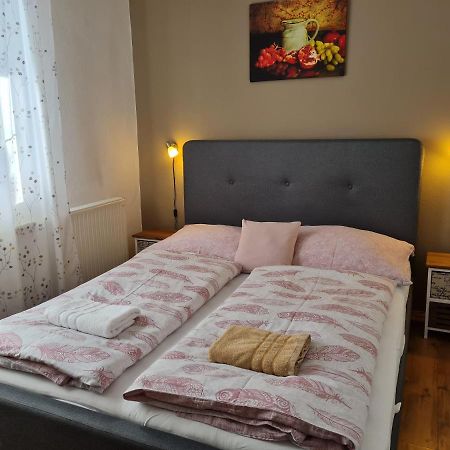 Fertodi Kuria Vendeghaz Hotell Eksteriør bilde