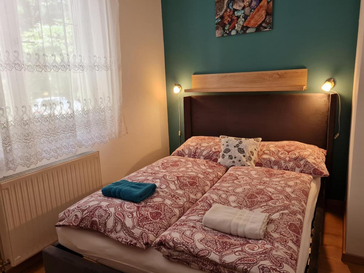 Fertodi Kuria Vendeghaz Hotell Eksteriør bilde