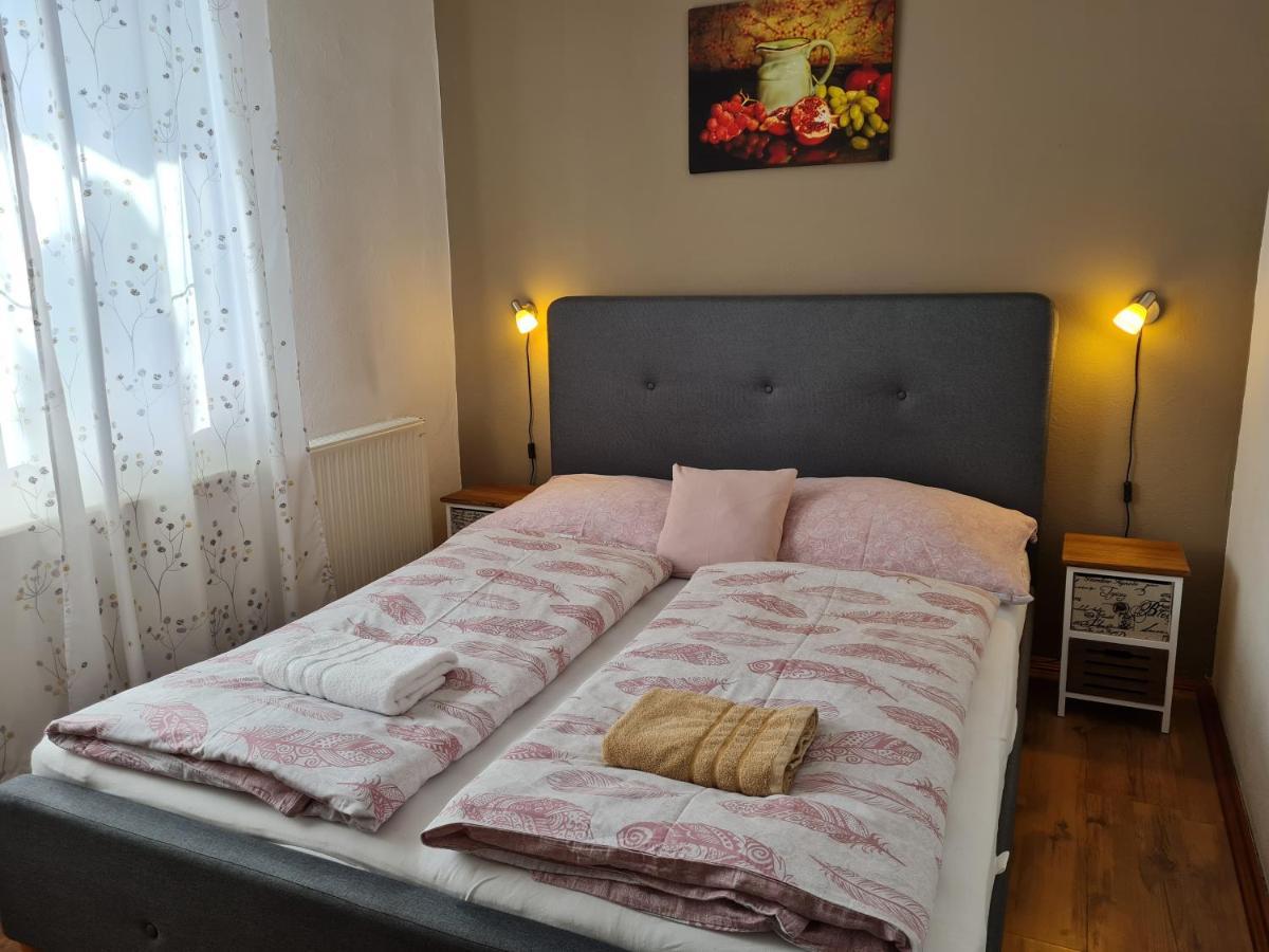 Fertodi Kuria Vendeghaz Hotell Eksteriør bilde
