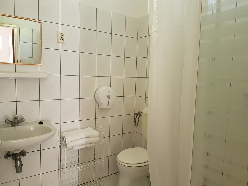 Fertodi Kuria Vendeghaz Hotell Eksteriør bilde