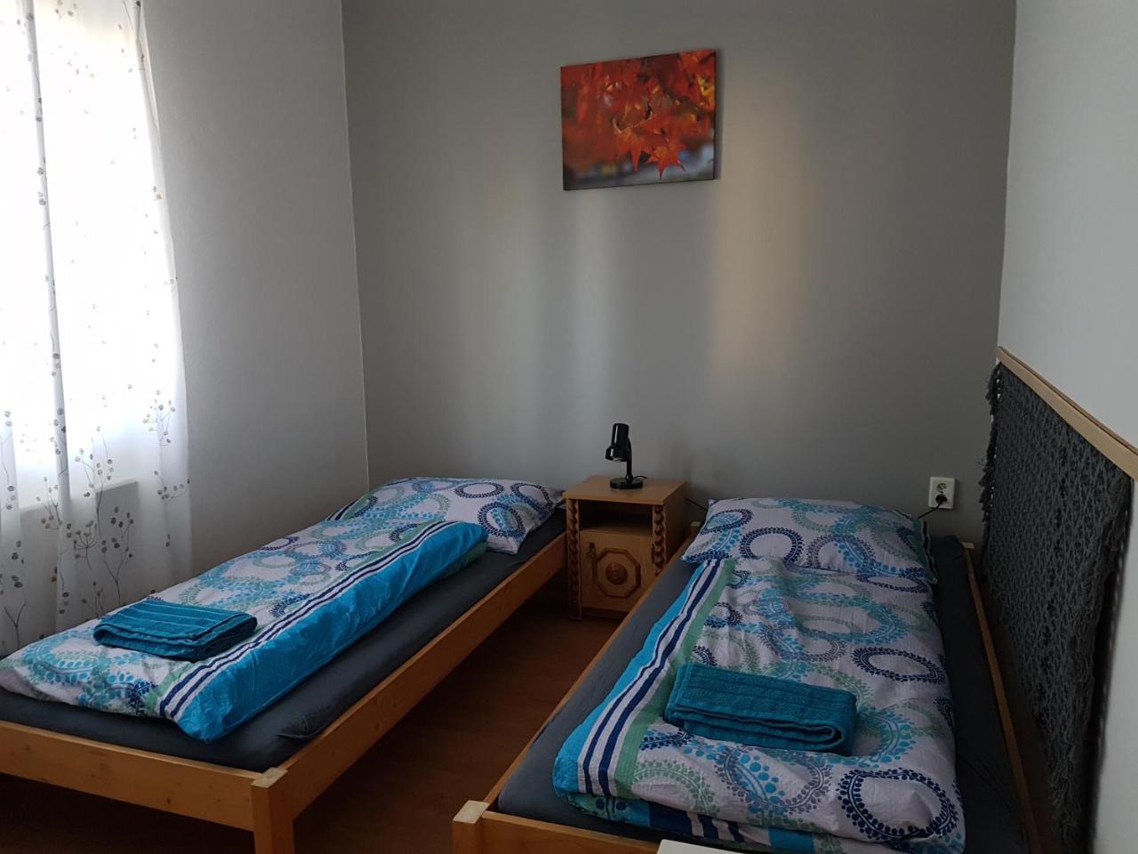 Fertodi Kuria Vendeghaz Hotell Eksteriør bilde