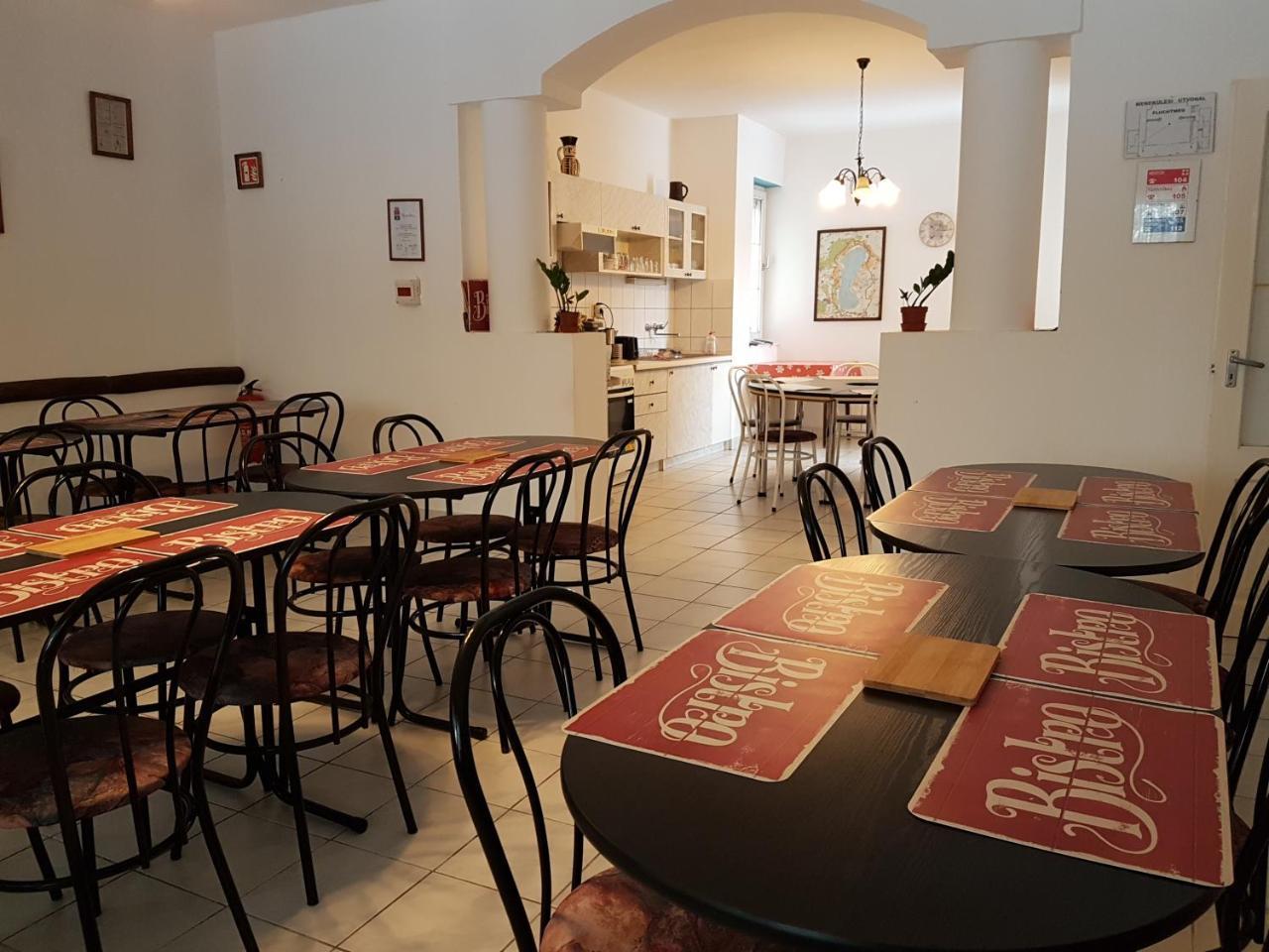 Fertodi Kuria Vendeghaz Hotell Eksteriør bilde