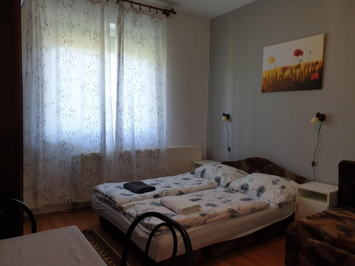 Fertodi Kuria Vendeghaz Hotell Eksteriør bilde